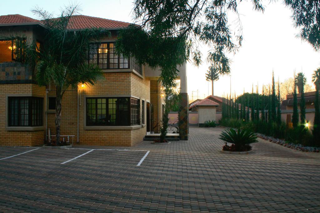 Eco Park Lodge Centurion Exterior foto