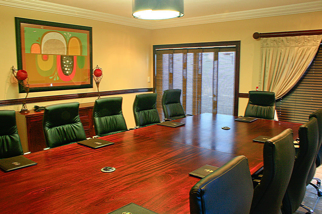 Eco Park Lodge Centurion Exterior foto