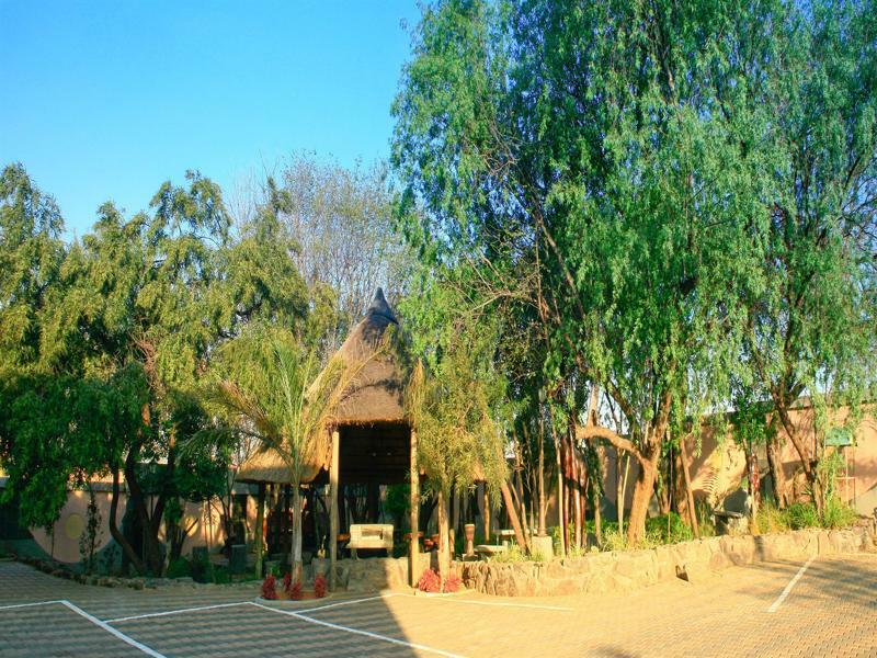 Eco Park Lodge Centurion Exterior foto